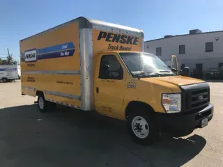 2019 FORD MOTOR COMPANY E350