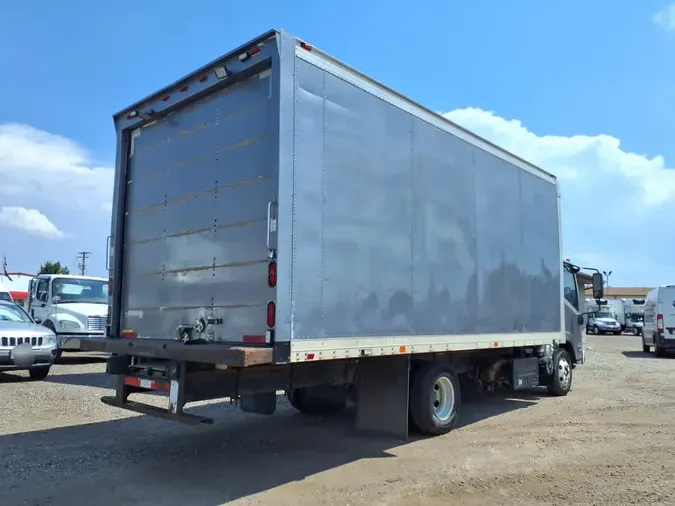 2014 ISUZU NPR HD