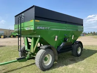2010 Brent GT644