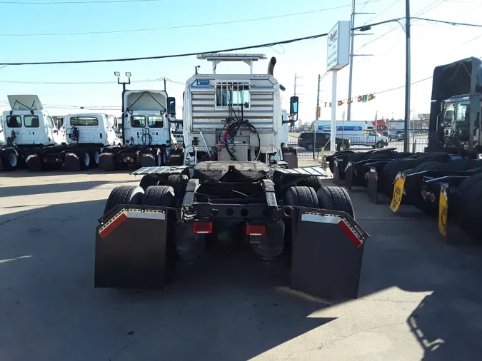 2018 NAVISTAR INTERNATIONAL LT625 DAYCAB T/A