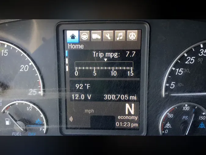 2024 Freightliner Cascadia 126fe11d950f5e265abc799a15190b6cb08