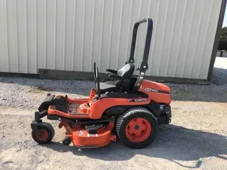 2014 Kubota zd1011