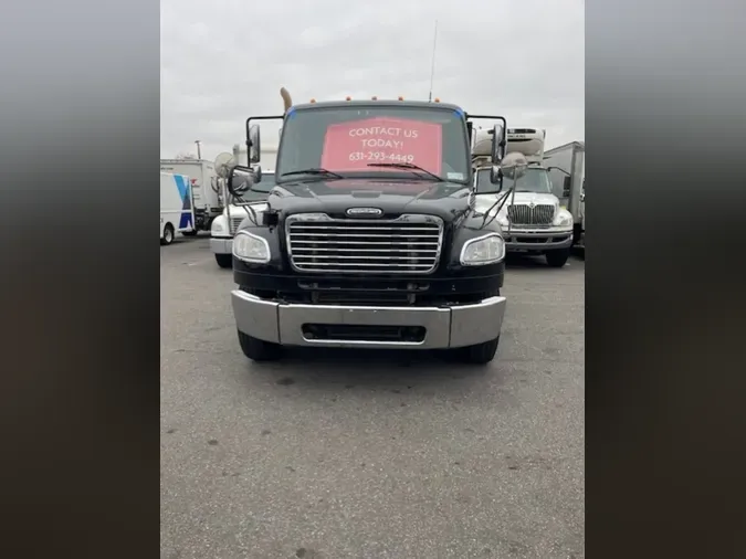 2018 FREIGHTLINER/MERCEDES M2 106
