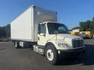 2015 FREIGHTLINER M2