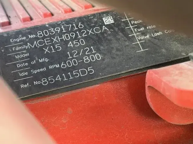 2023 International LT625