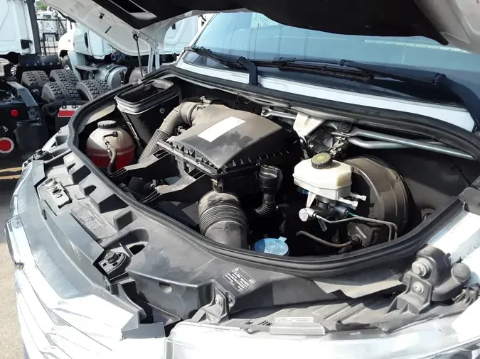 2021 MERCEDES-BENZ SPRINTER 3500