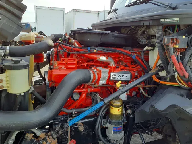 2020 NAVISTAR INTERNATIONAL LT625 SLPR CABfe17199e5453befdf114217509322716