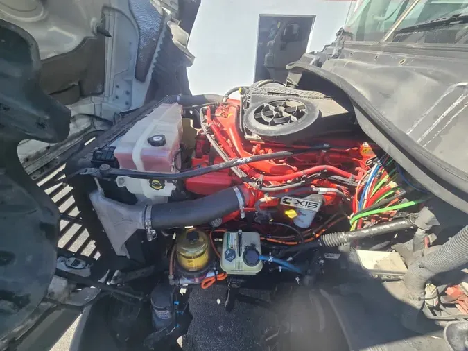 2019 FREIGHTLINER/MERCEDES CASCADIA 125