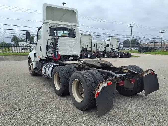 2020 NAVISTAR INTERNATIONAL LT625 DAYCAB T/A