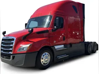 2022 Freightliner Cascadia