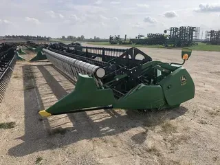 2013 John Deere 635F