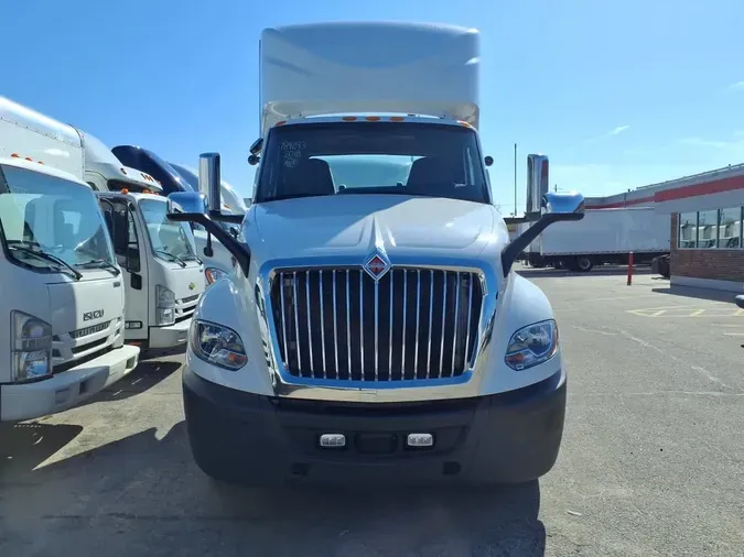 2018 NAVISTAR INTERNATIONAL LT625 DAYCAB T/A