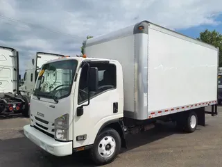 2018 ISUZU NPR