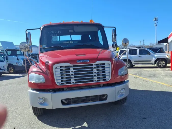 2018 FREIGHTLINER/MERCEDES M2 106