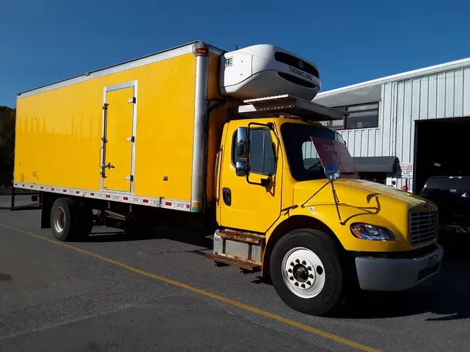 2019 FREIGHTLINER/MERCEDES M2 106