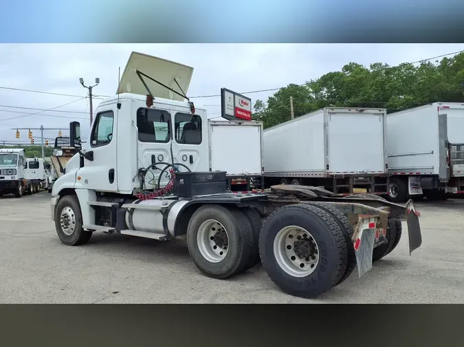 2020 FREIGHTLINER/MERCEDES CASCADIA 125