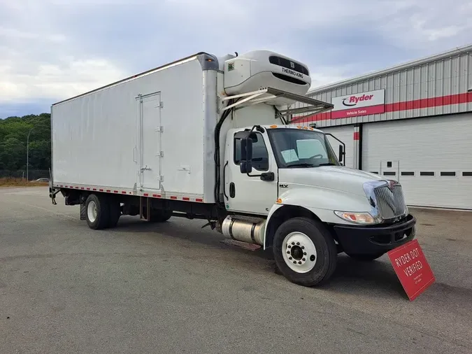 2020 NAVISTAR INTERNATIONAL MV607 (4X2)fe1e755bbcaf5a73ec516131fd3f7416