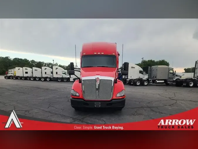 2019 KENWORTH T680