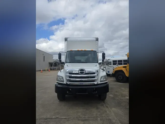 2018 Hino 268A