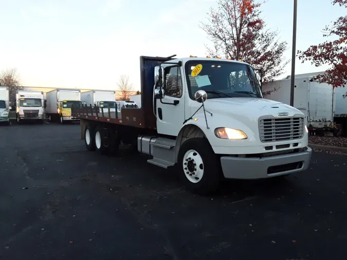 2015 FREIGHTLINER/MERCEDES M2 106