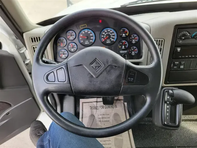 2018 International 4300