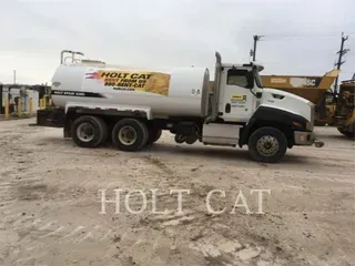 2015 Caterpillar WATER 4000