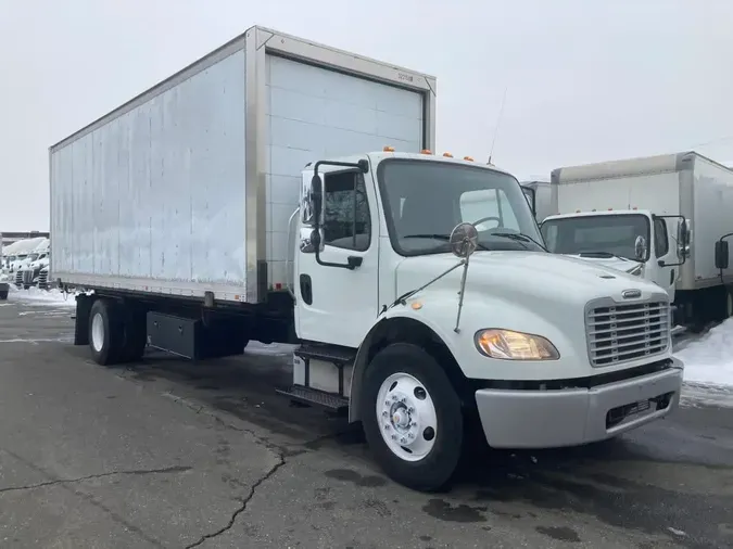 2020 FREIGHTLINER/MERCEDES M2 106