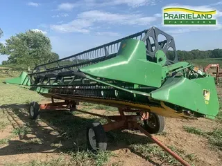 1999 John Deere 925