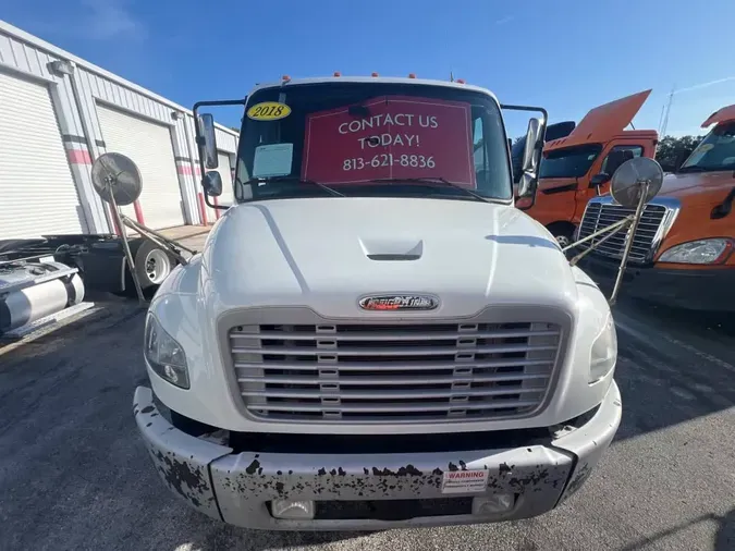 2018 FREIGHTLINER M2 106