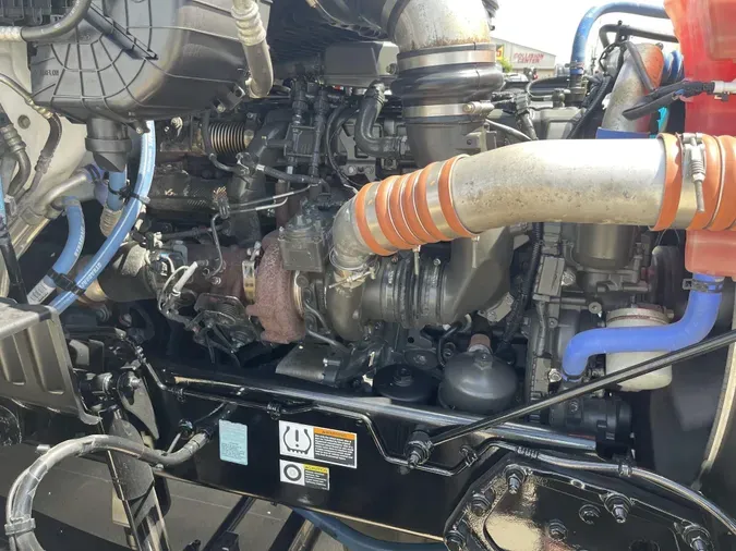 2021 Peterbilt 579