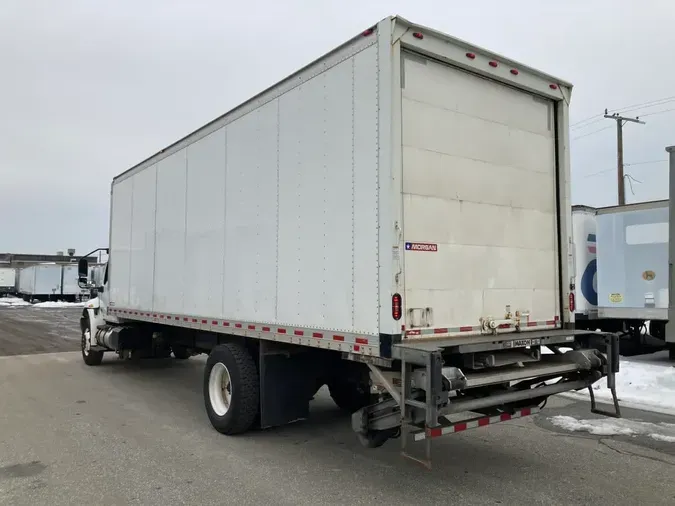 2020 NAVISTAR INTERNATIONAL MV607 (4X2)fe2799a4b7f3bdb5ebe74deb1d451e08