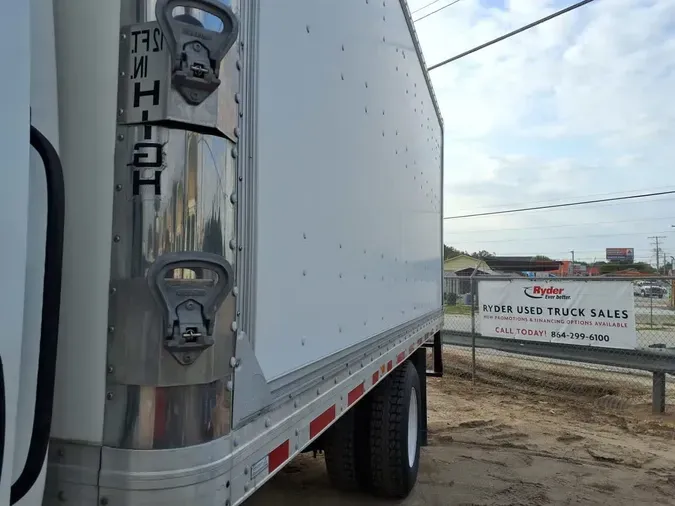 2020 NAVISTAR INTERNATIONAL MV607 (4X2)fe2833ed0f99afd56afc7a7a0fc01929