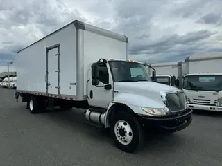 2020 NAVISTAR INTERNATIONAL MV607 (4X2)