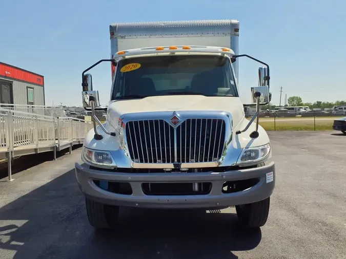 2020 NAVISTAR INTERNATIONAL MV607 (4X2)fe2ac6d9d6484126b261fbb4077aaa18