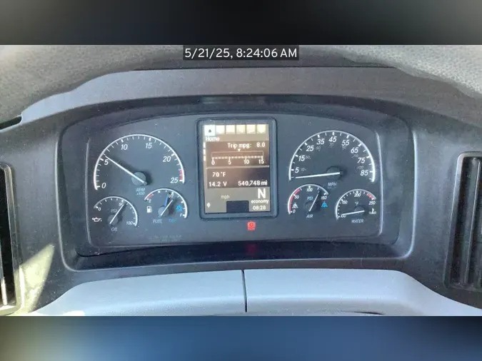 2021 Freightliner Cascadia