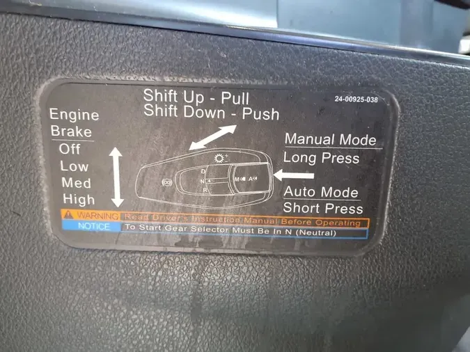 2020 FREIGHTLINER/MERCEDES NEW CASCADIA PX12664fe2d8eafc7ed6bf57cb5f3a52cb4a687