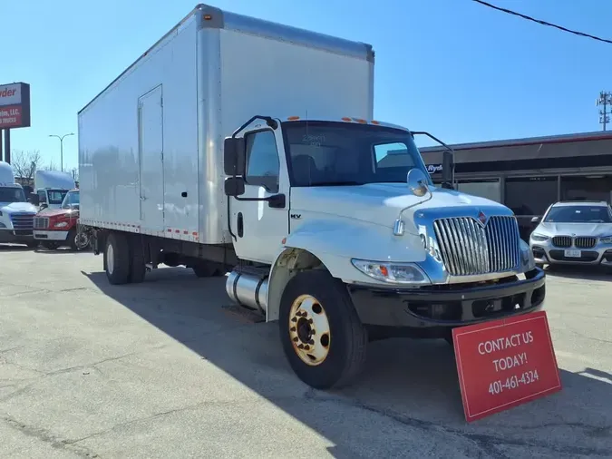 2019 NAVISTAR INTERNATIONAL MV607 (4X2)fe2e304cda2500765a9ce607996a5455