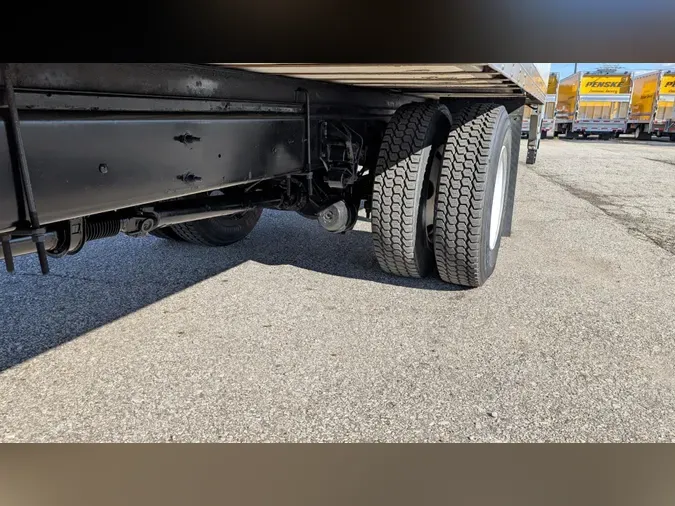 2020 International MV607