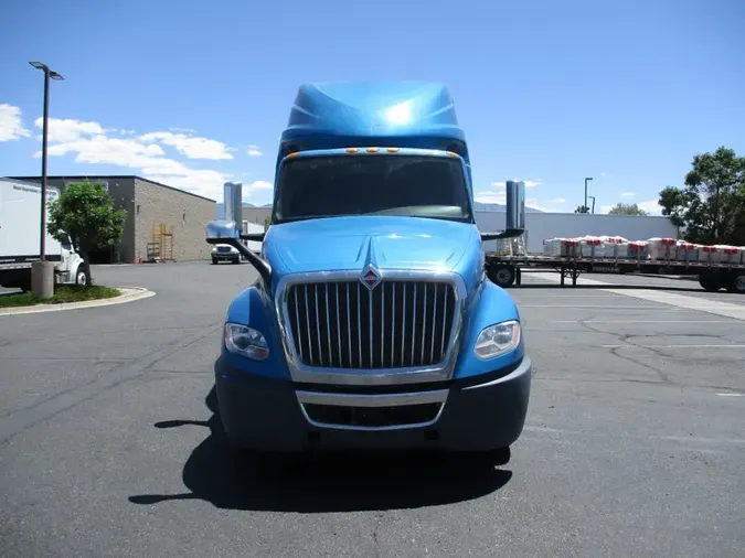 2021 NAVISTAR INTERNATIONAL LT625 SLPR CAB