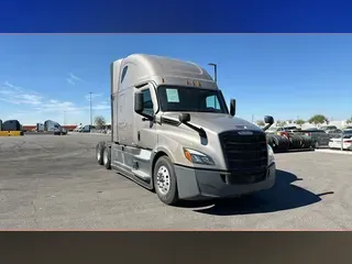 2021 Freightliner Cascadia