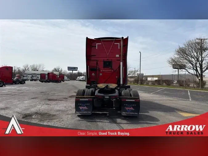 2023 VOLVO VNL760