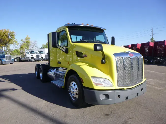 2021 Peterbilt 579