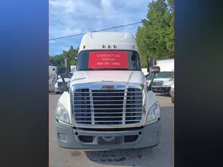 2019 FREIGHTLINER CASCADIA 125