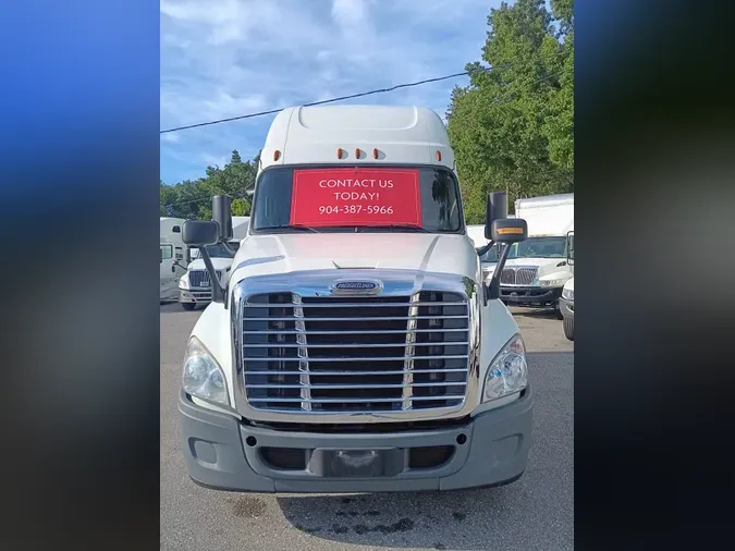 2019 FREIGHTLINER/MERCEDES CASCADIA 125fe32b5b8ff769d630067582b07dce309