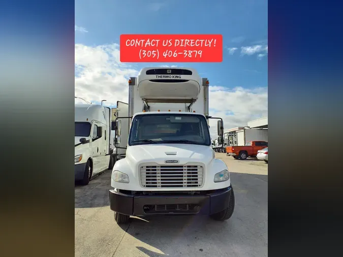 2020 FREIGHTLINER/MERCEDES M2 106