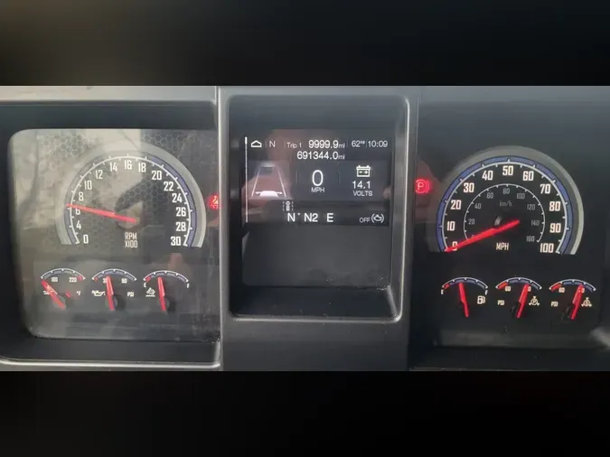 2020 MACK TRUCKS, INC. ANTHEM 64T