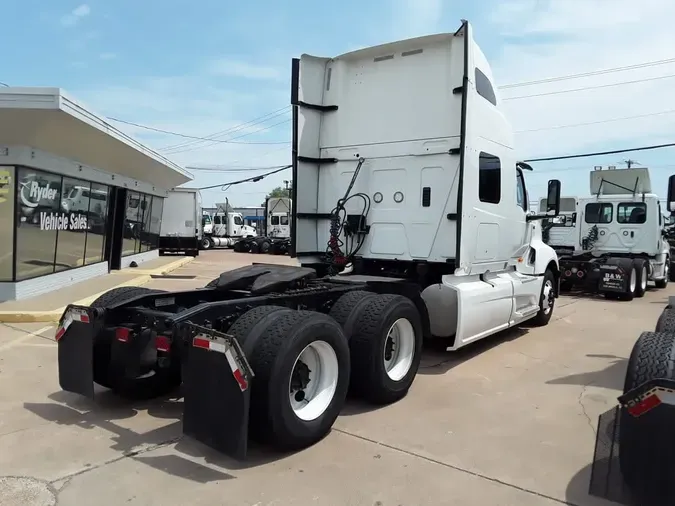 2020 NAVISTAR INTERNATIONAL LT625 SLPR CAB