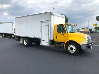 2007 INTERNATIONAL 4300