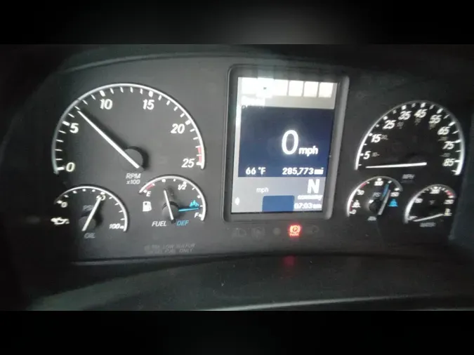 2023 Freightliner Cascadia 126