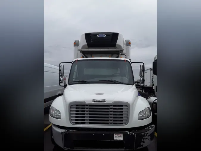 2017 FREIGHTLINER/MERCEDES M2 106